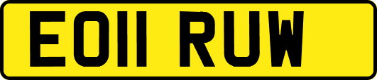 EO11RUW