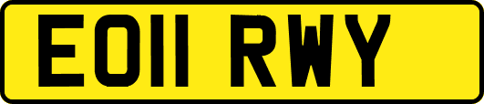 EO11RWY