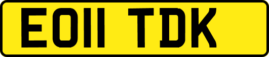 EO11TDK
