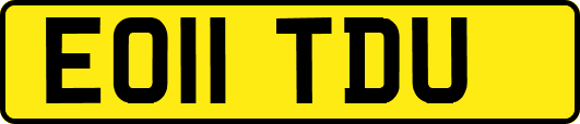 EO11TDU