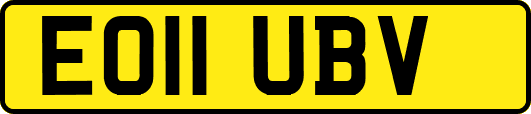 EO11UBV