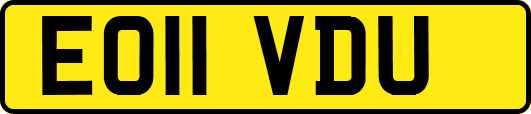 EO11VDU