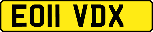 EO11VDX