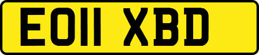 EO11XBD