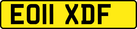 EO11XDF