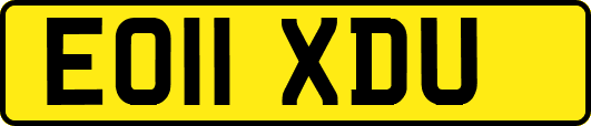 EO11XDU