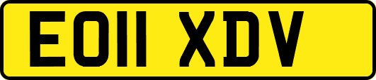 EO11XDV