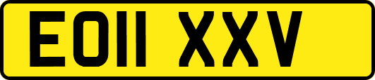 EO11XXV