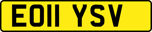 EO11YSV