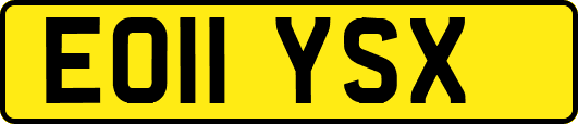 EO11YSX