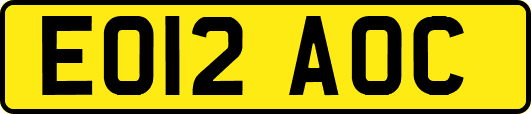 EO12AOC