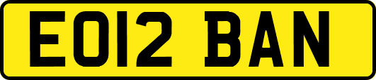 EO12BAN