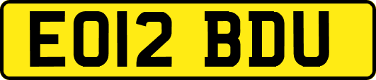 EO12BDU