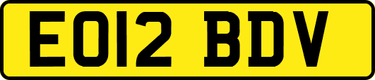 EO12BDV