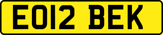 EO12BEK