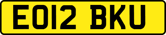 EO12BKU