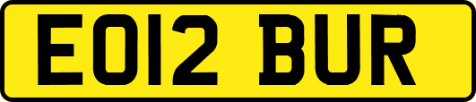 EO12BUR
