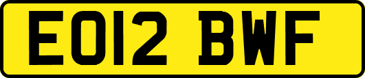 EO12BWF