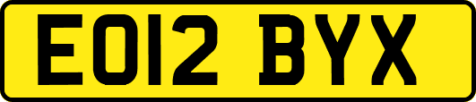 EO12BYX