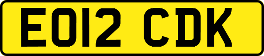 EO12CDK