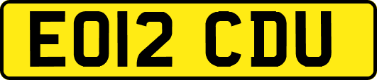 EO12CDU