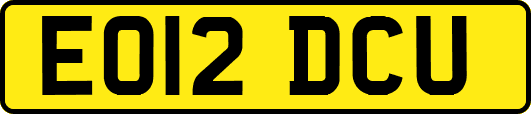 EO12DCU