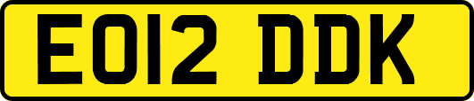 EO12DDK