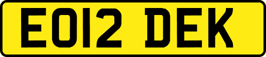 EO12DEK