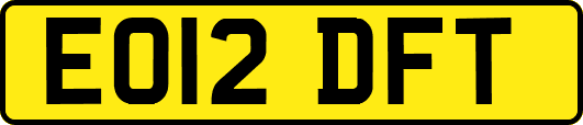 EO12DFT