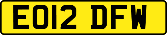 EO12DFW