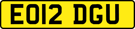 EO12DGU