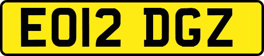 EO12DGZ