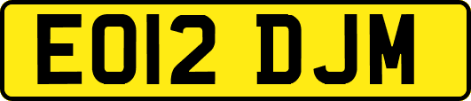 EO12DJM