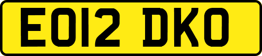 EO12DKO