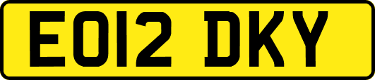 EO12DKY