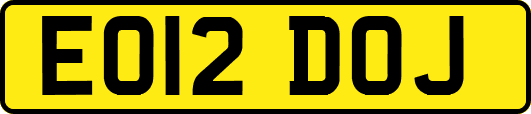EO12DOJ