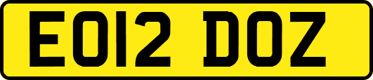 EO12DOZ