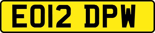 EO12DPW