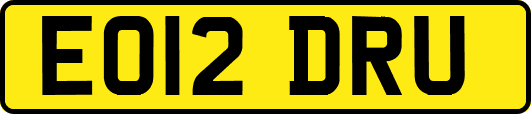 EO12DRU