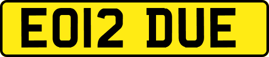 EO12DUE