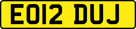 EO12DUJ