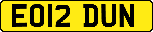 EO12DUN