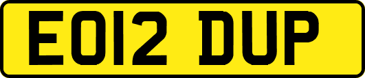 EO12DUP