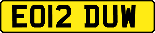 EO12DUW