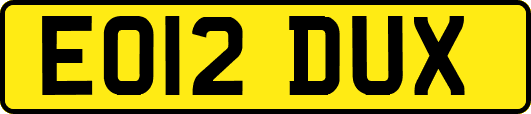 EO12DUX