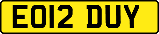 EO12DUY