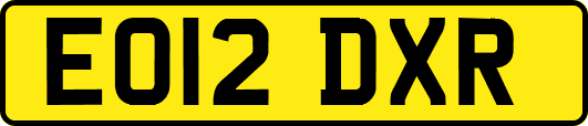 EO12DXR