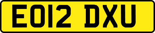 EO12DXU