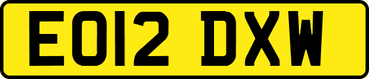 EO12DXW