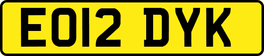 EO12DYK